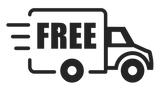 Free delivery icon
