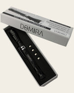 DOMIRA LED telescoping magnetic pickup flashlight in its box