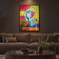 The Unsaid wall art video