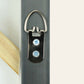 The Unsaid cubist face LED wall art hanging hook on the back