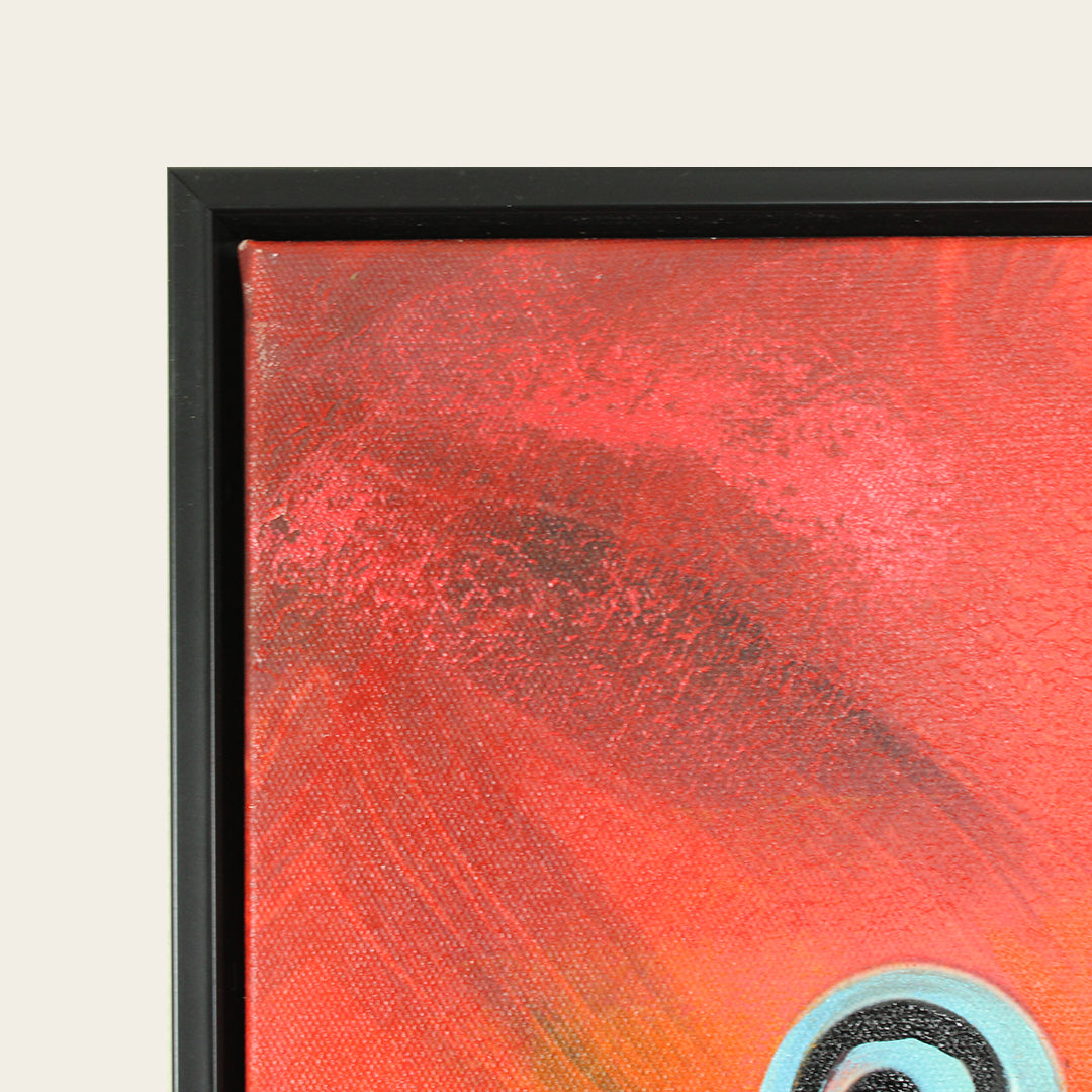 The Unsaid – Framed Presence
