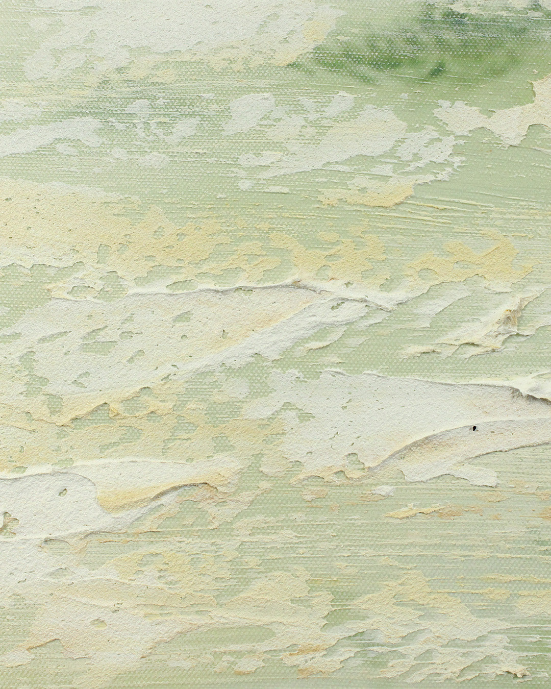 The View We Kept beach house wall art close-up of the textured sand